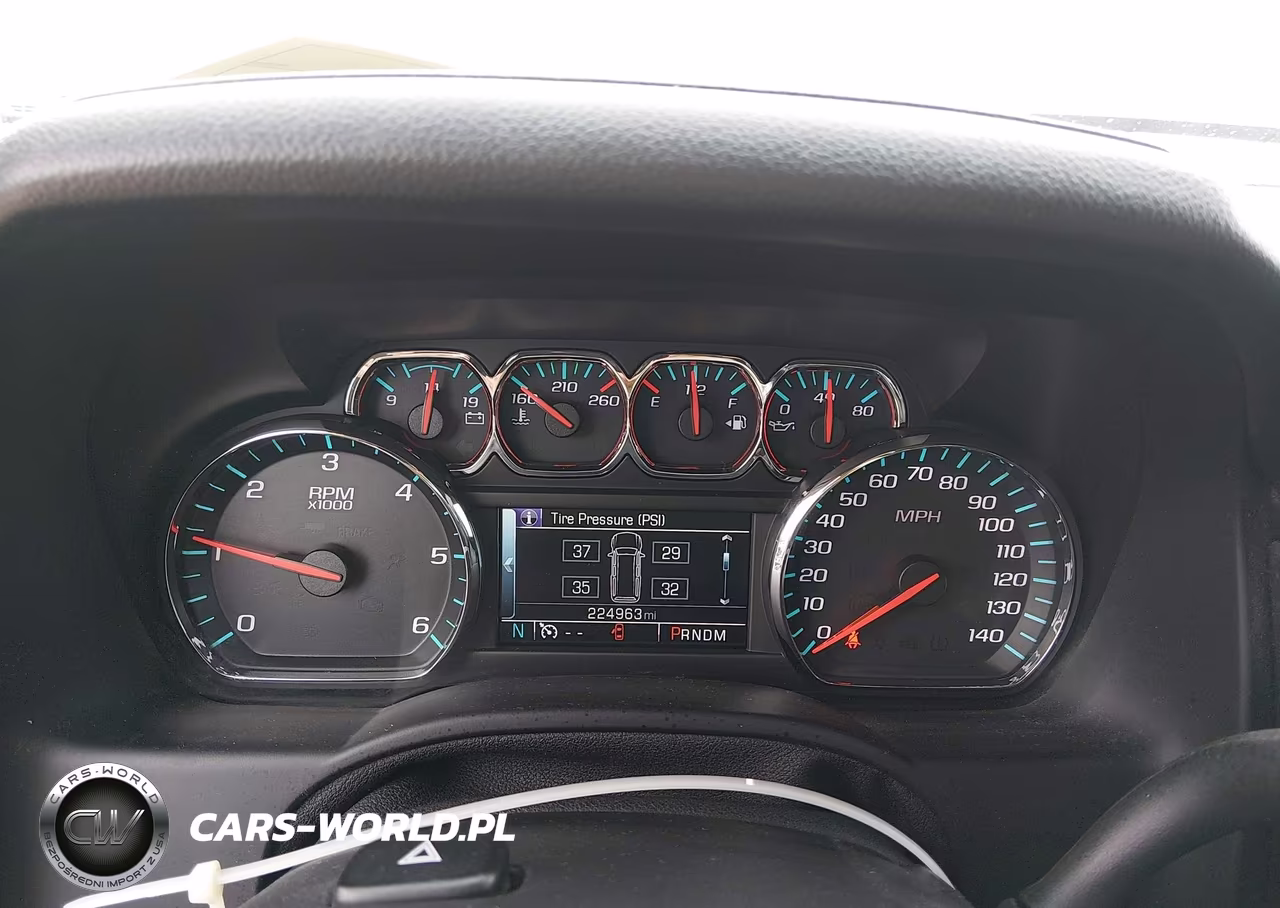2016 Chevrolet Suburban Ltz VIN:1GNSKJKC8GR260515 - 7