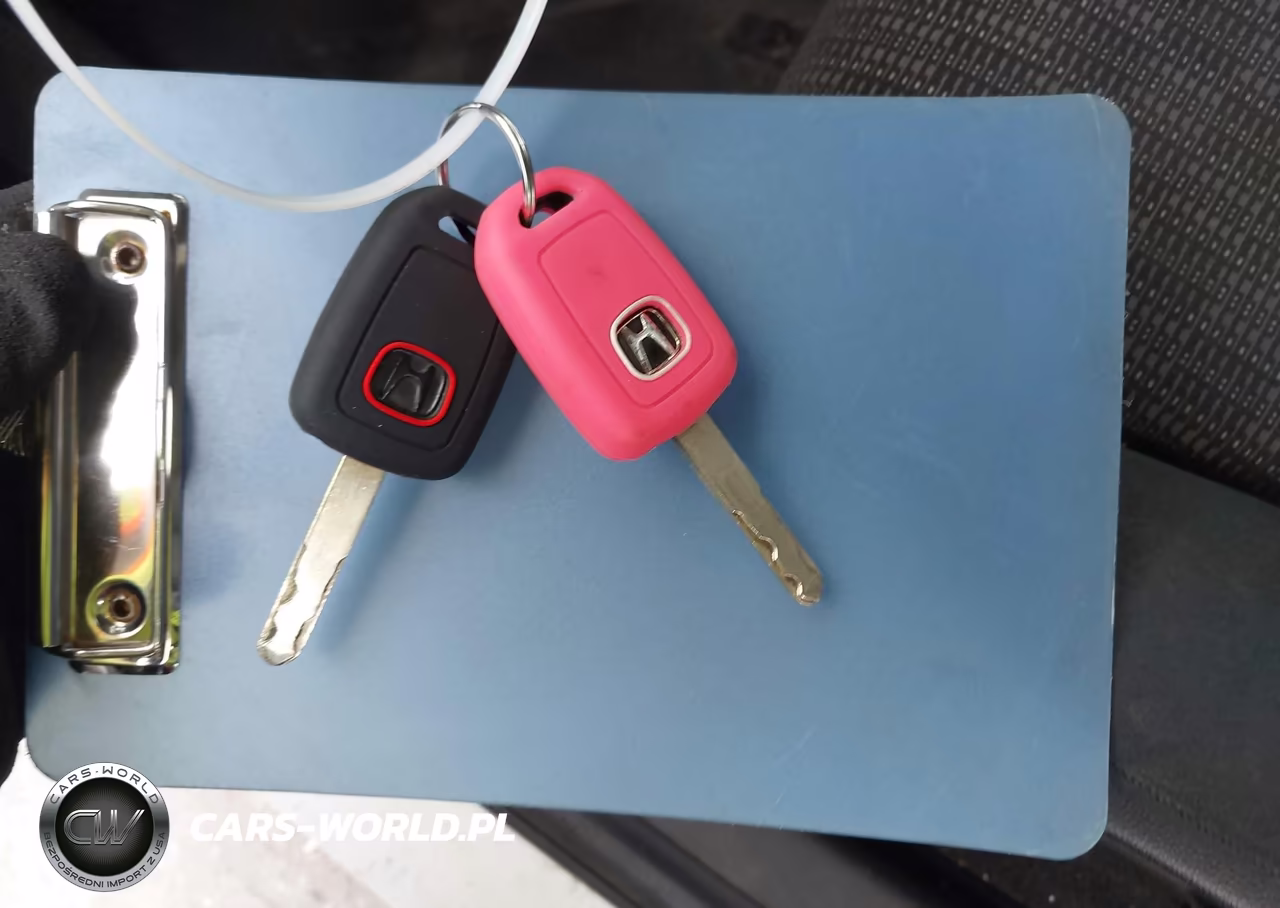 2016 Honda Fit Lx VIN:JHMGK5H55GX011419 - 11