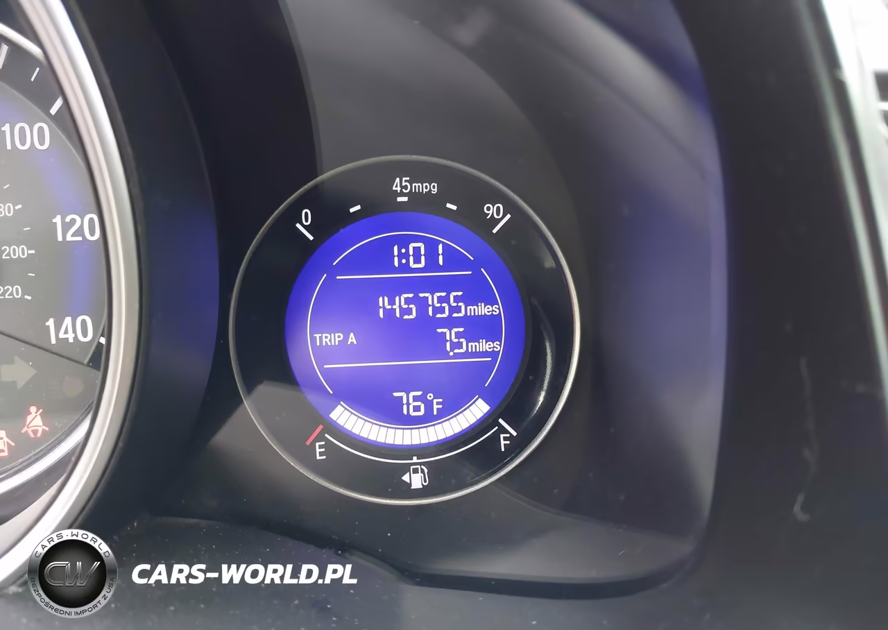 2016 Honda Fit Lx VIN:JHMGK5H55GX011419 - 16