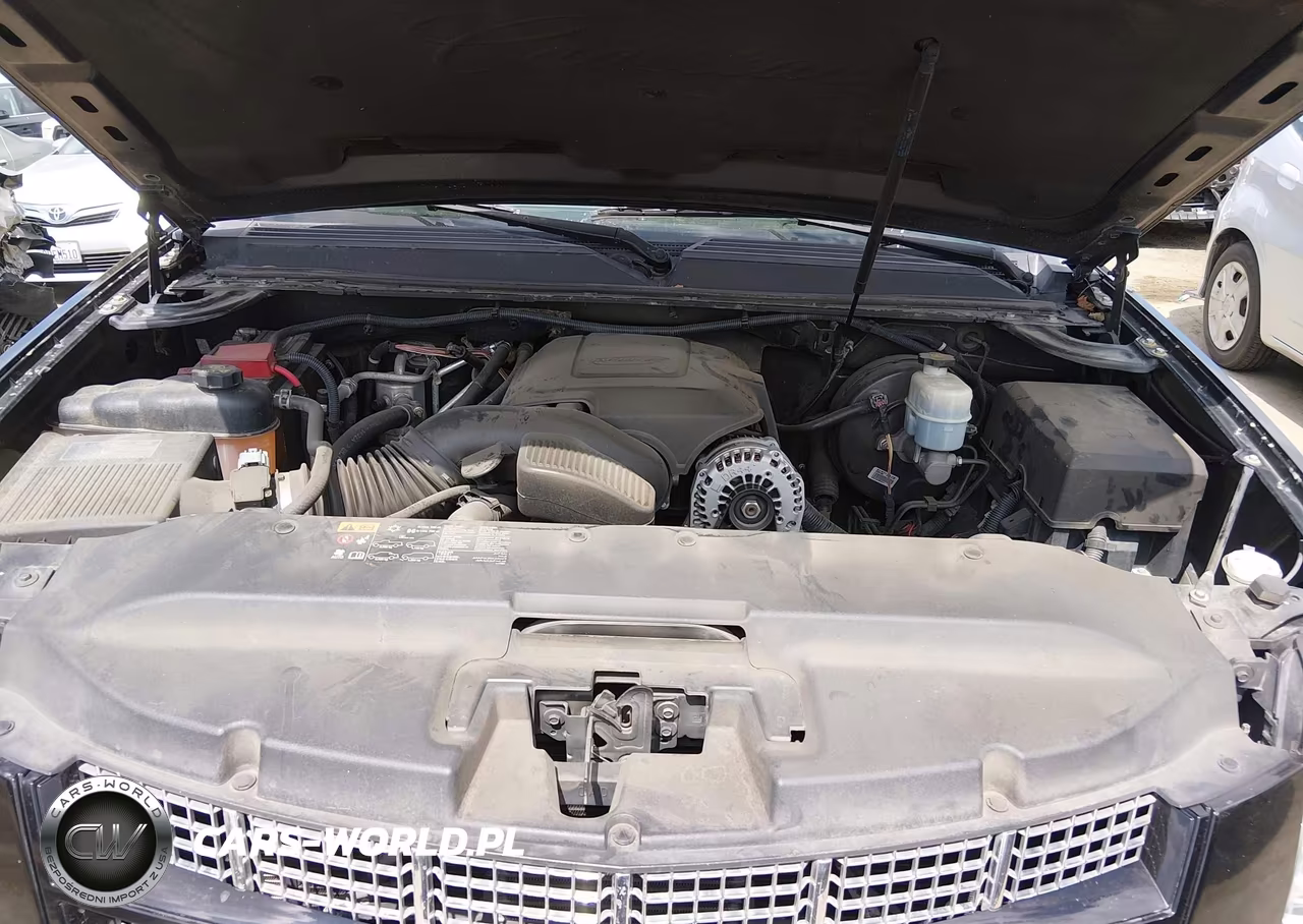 2013 Cadillac Escalade Premium VIN:1GYS3CEF6DR120413 - 10