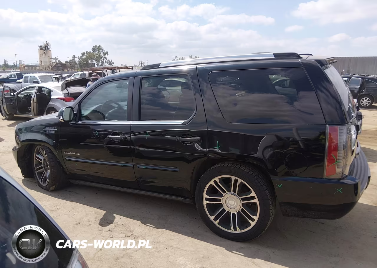 2013 Cadillac Escalade Premium VIN:1GYS3CEF6DR120413 - 14
