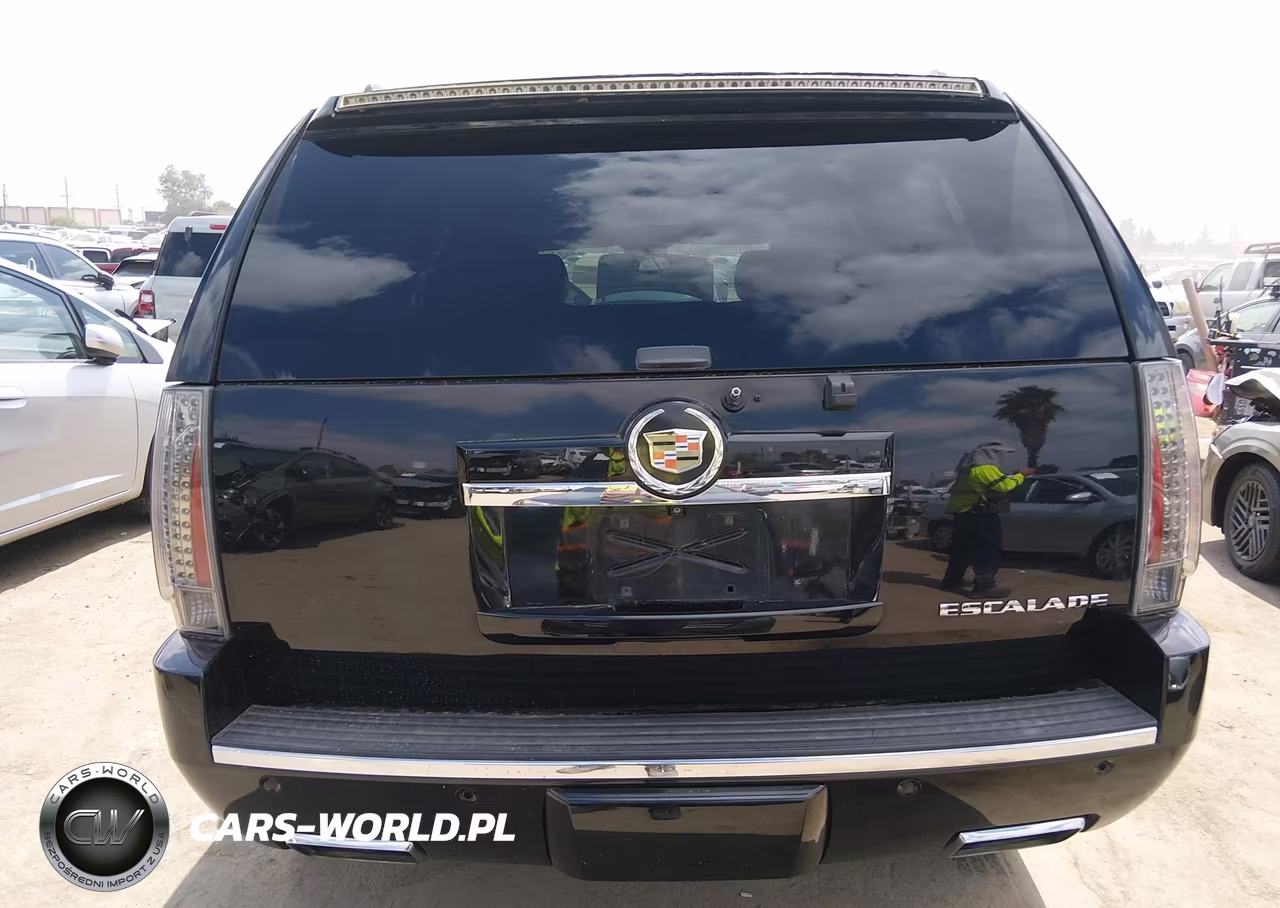 2013 Cadillac Escalade Premium VIN:1GYS3CEF6DR120413 - 16
