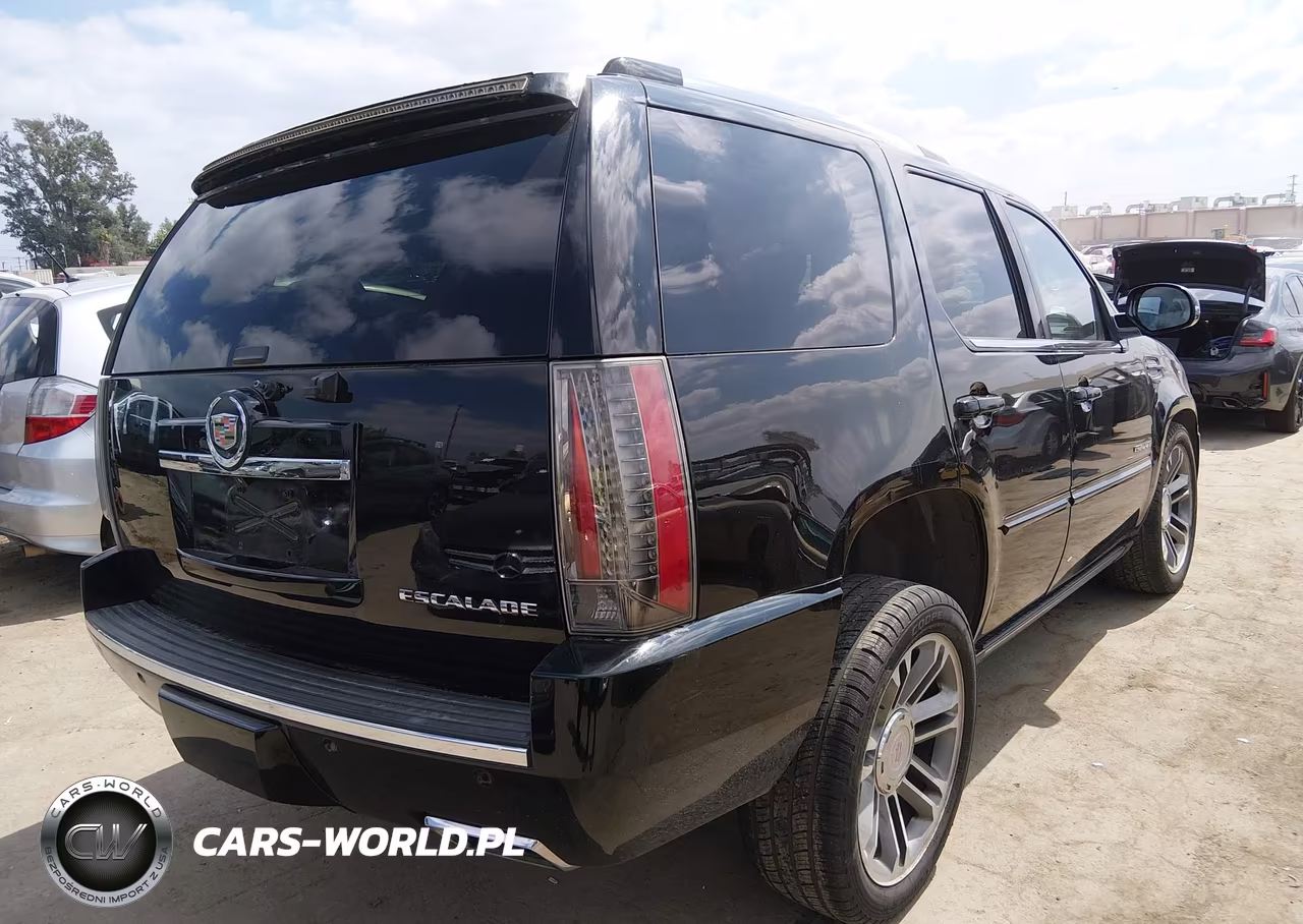 2013 Cadillac Escalade Premium VIN:1GYS3CEF6DR120413 - 4