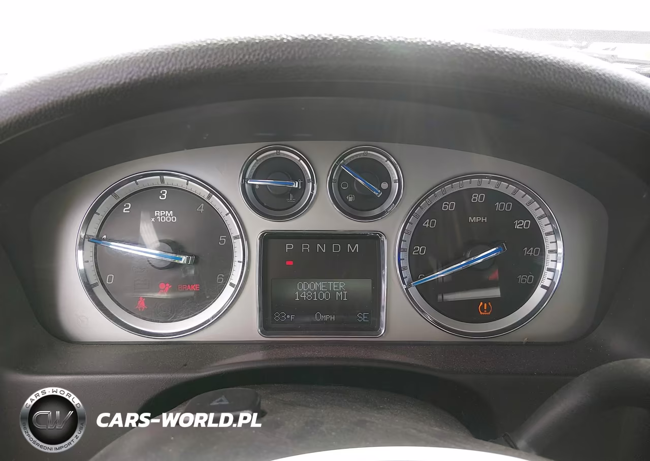 2013 Cadillac Escalade Premium VIN:1GYS3CEF6DR120413 - 7