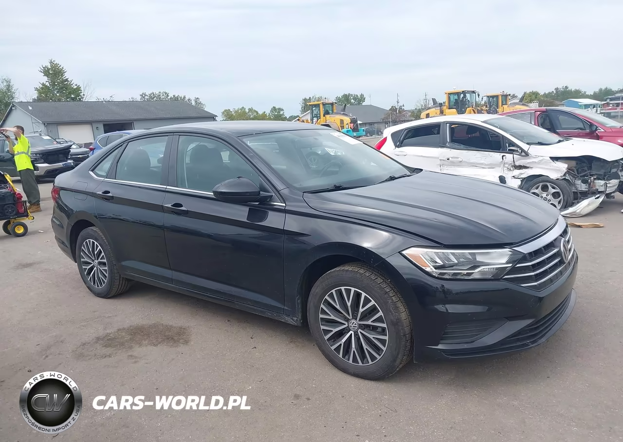2021 Volkswagen Jetta 1.4T R-Line-1.4T S-1.4T Se