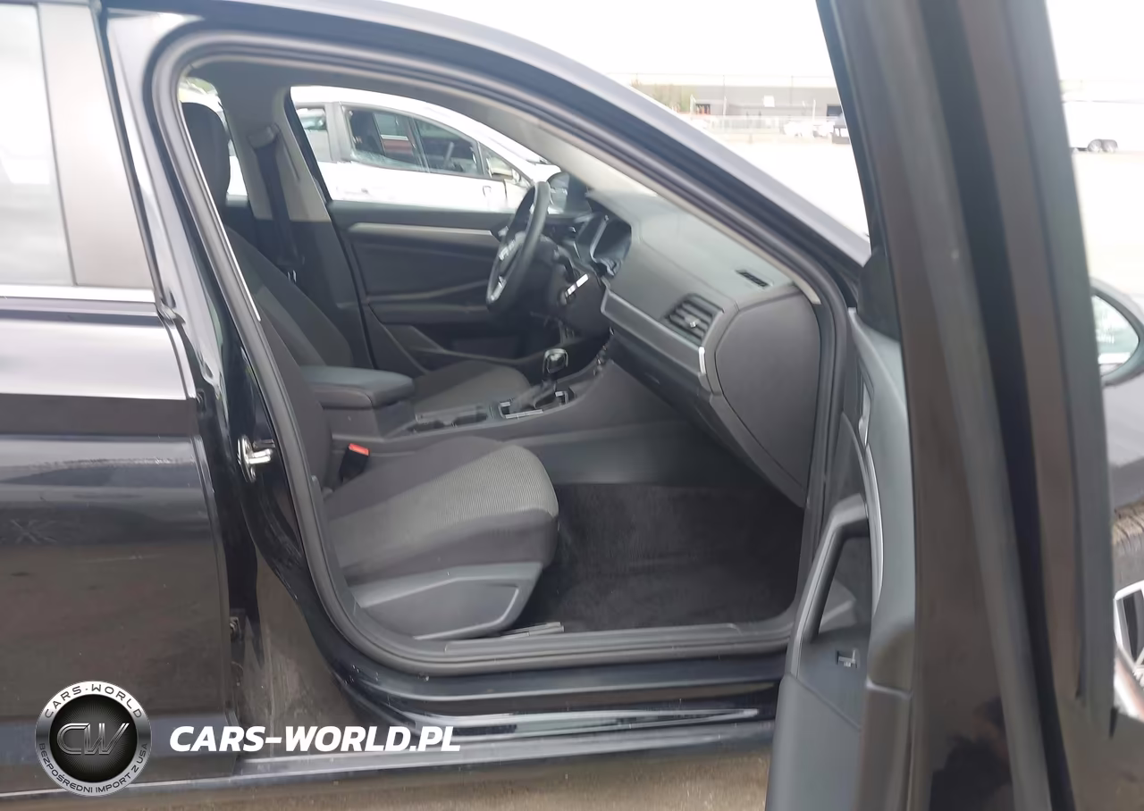2021 Volkswagen Jetta 1.4T R-Line-1.4T S-1.4T Se VIN:3VWC57BU3MM097587 - 5