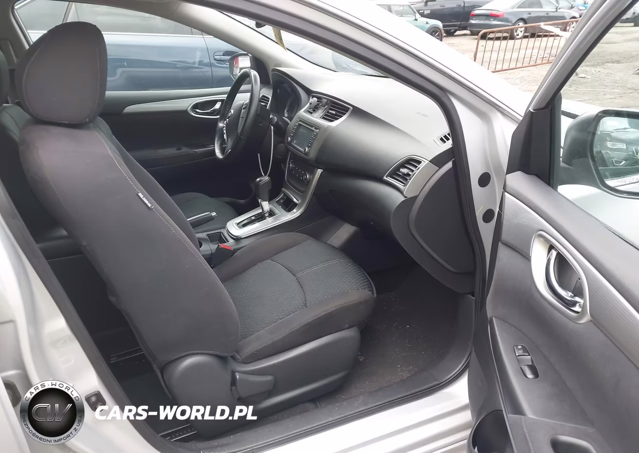 2014 Nissan Sentra Sr VIN:3N1AB7AP8EY220022 - 5