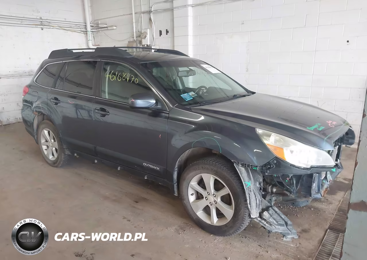 2014 Subaru Outback 2.5I Premium – zdjęcie 1 z 16