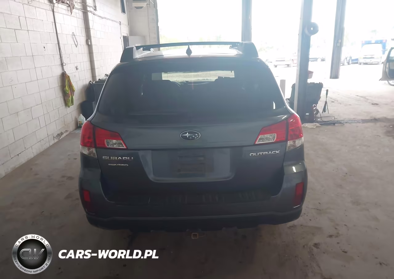 2014 Subaru Outback 2.5I Premium VIN:4S4BRCCC9E3286325 - 16