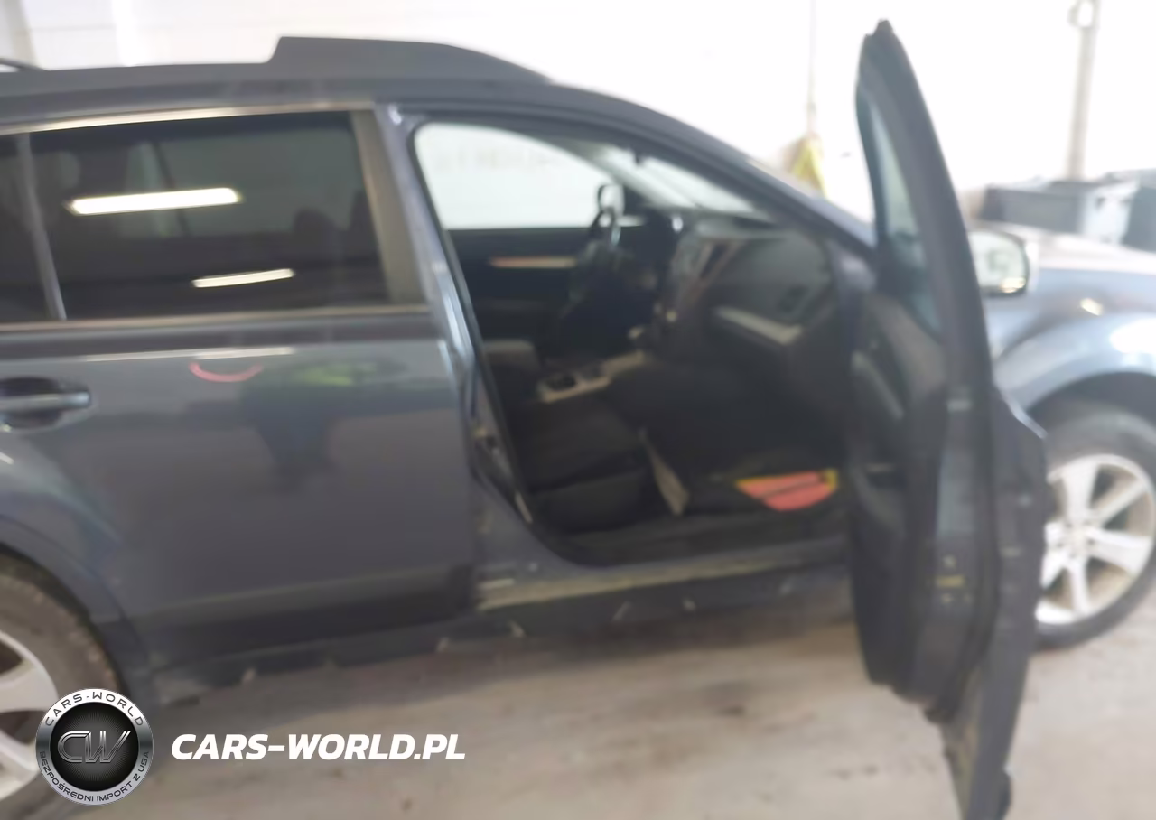 2014 Subaru Outback 2.5I Premium VIN:4S4BRCCC9E3286325 - 5
