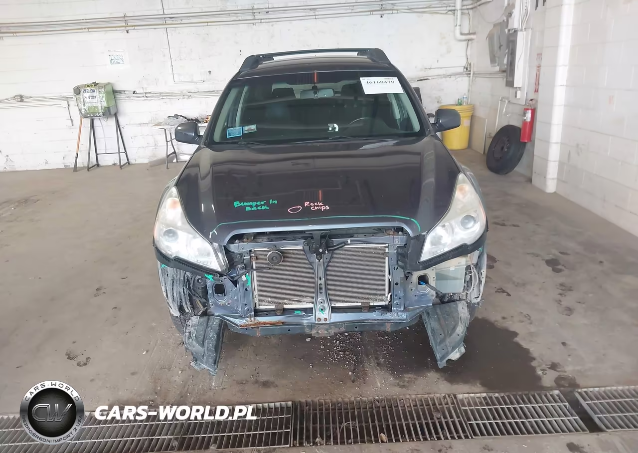 2014 Subaru Outback 2.5I Premium VIN:4S4BRCCC9E3286325 - 6