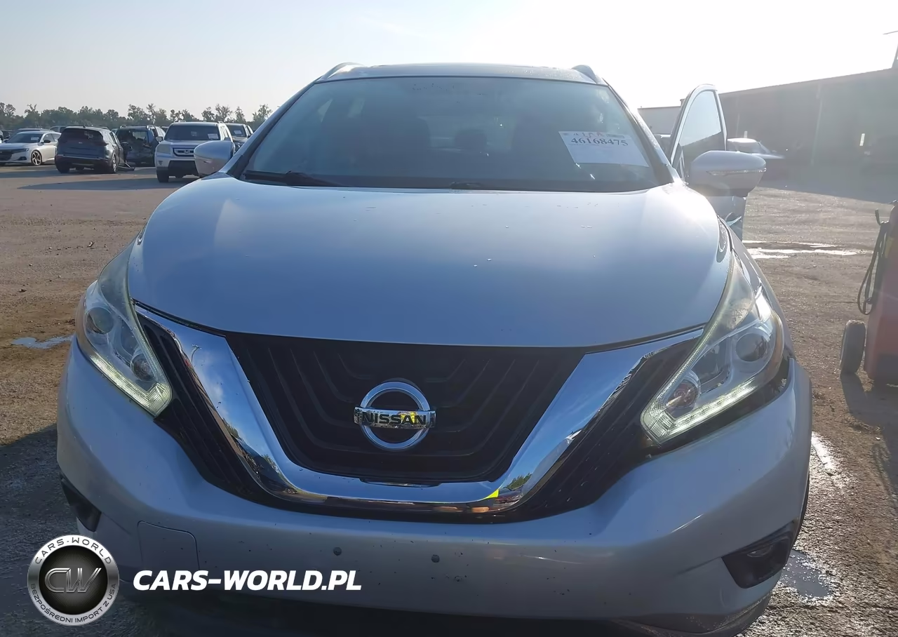 2015 Nissan Murano Platinum VIN:5N1AZ2MH6FN223219 - 12