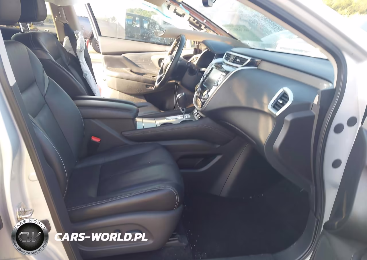 2015 Nissan Murano Platinum VIN:5N1AZ2MH6FN223219 - 5
