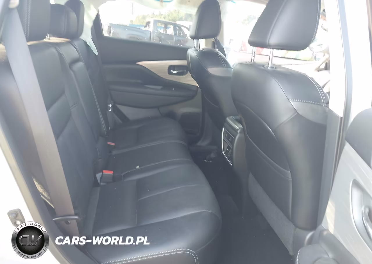 2015 Nissan Murano Platinum VIN:5N1AZ2MH6FN223219 - 8