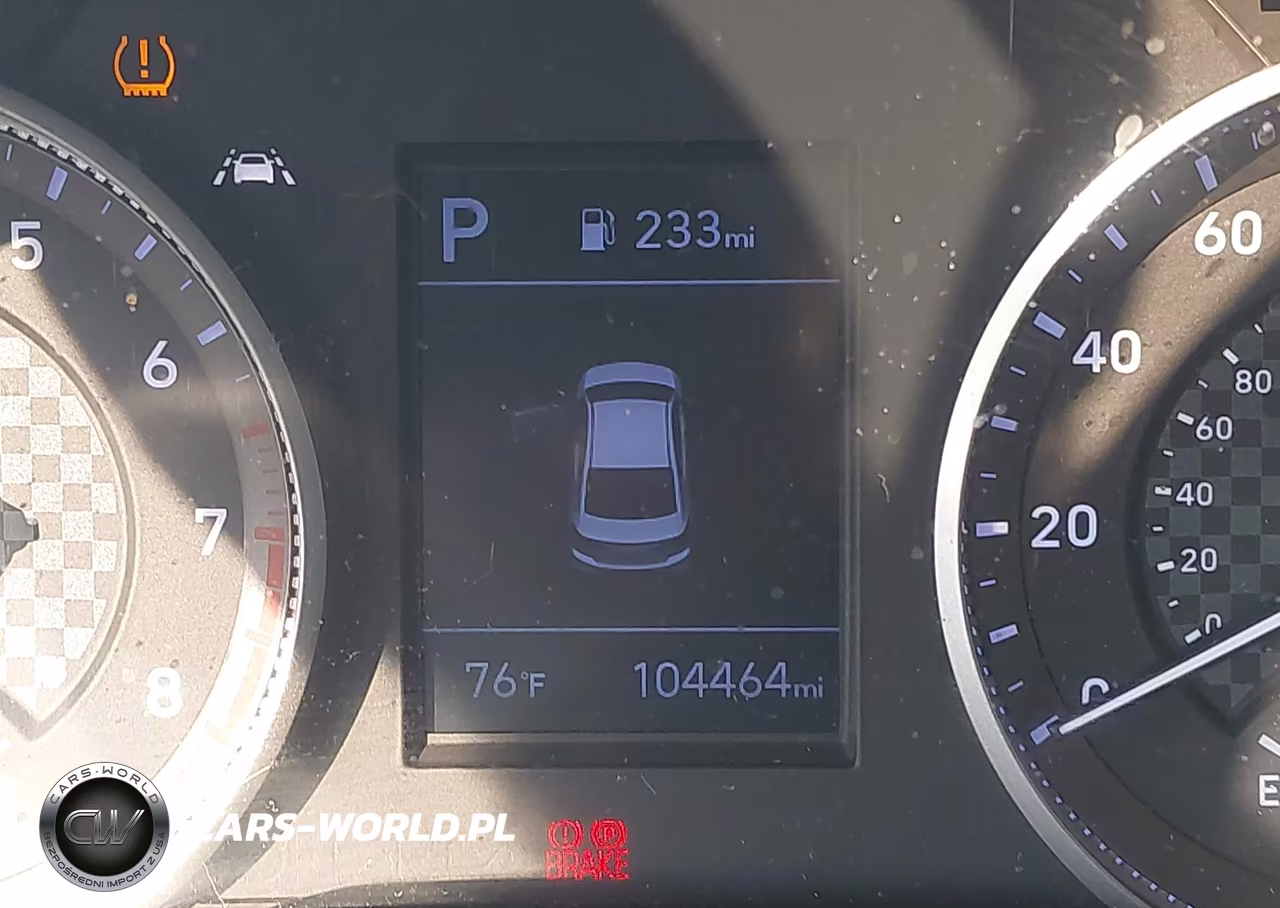 2019 Hyundai Elantra Sel VIN:5NPD84LF5KH411496 - 16