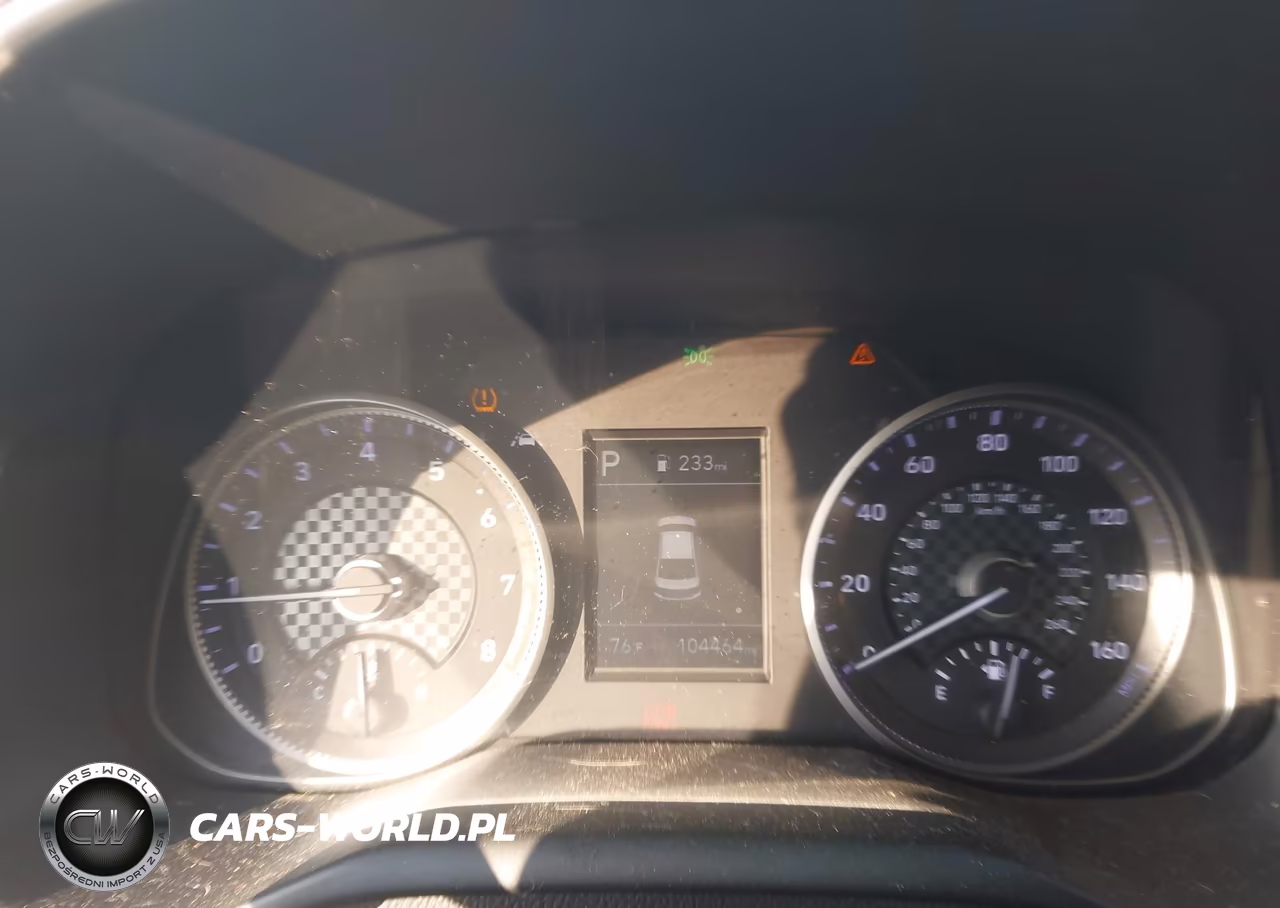 2019 Hyundai Elantra Sel VIN:5NPD84LF5KH411496 - 7