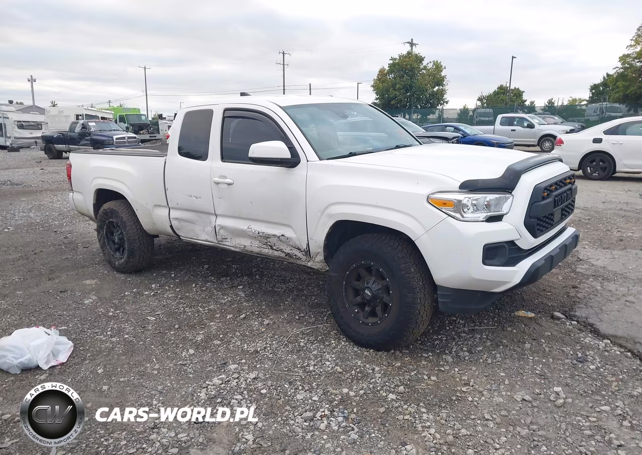2019 Toyota Tacoma Sr