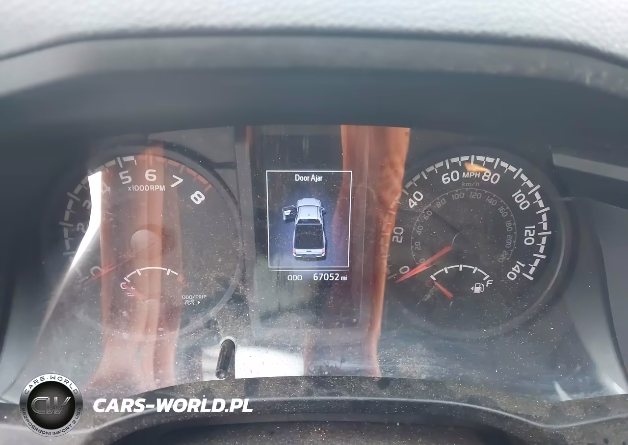 2019 Toyota Tacoma Sr VIN:5TFSX5EN7KX067730 - 7
