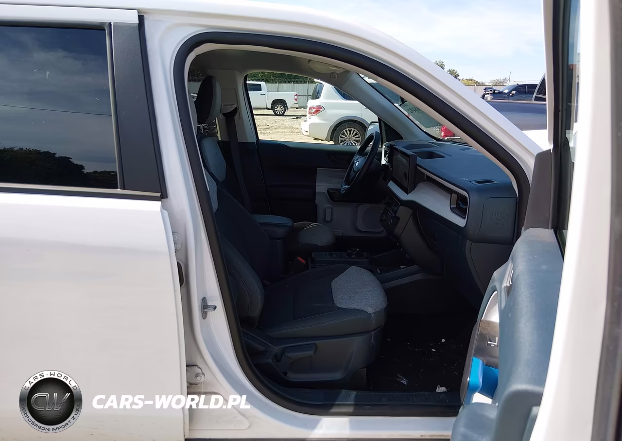 2025 Ford Maverick Xlt VIN:3FTTW8J3XSRB28011 - 5