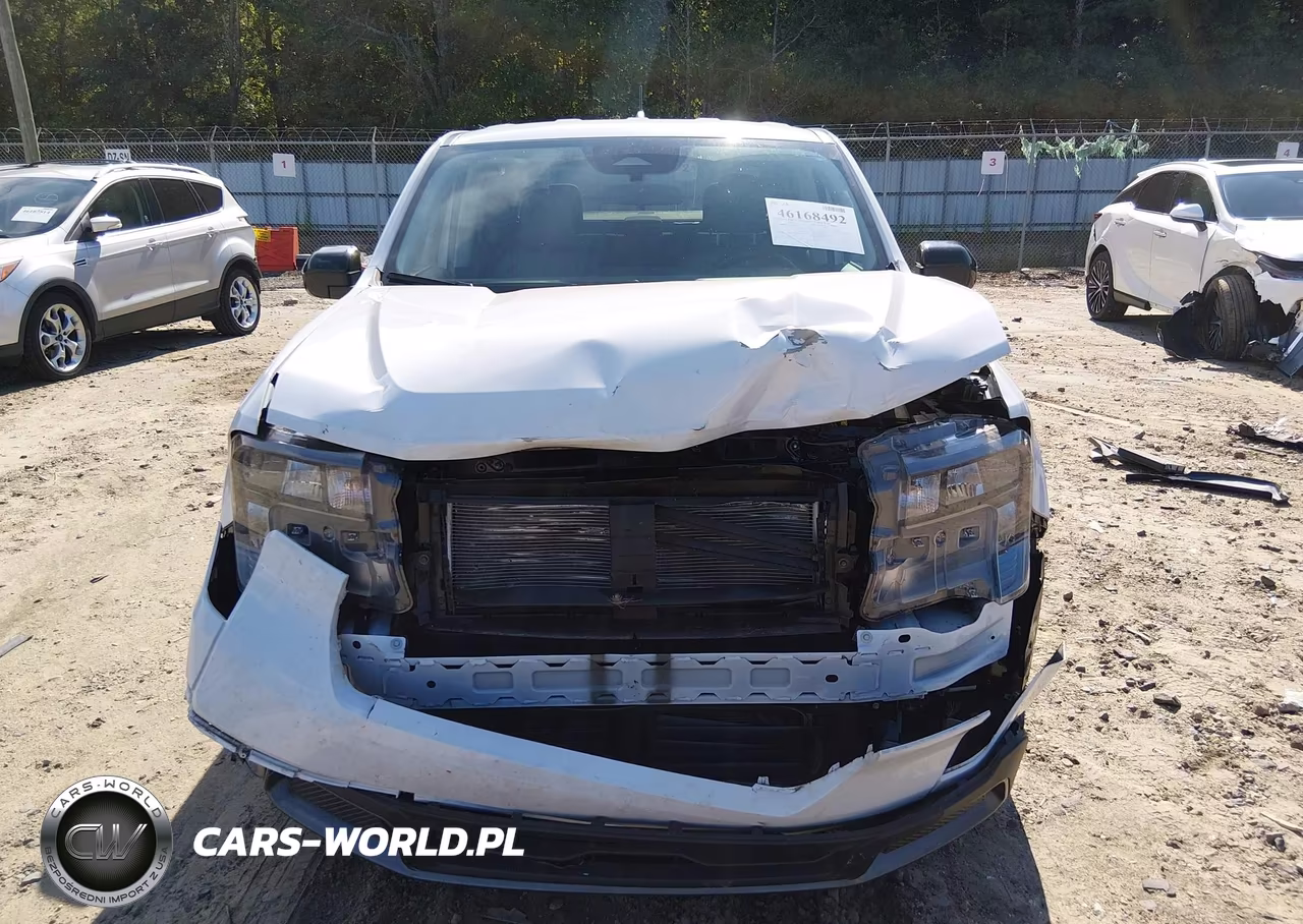 2025 Ford Maverick Xlt VIN:3FTTW8J3XSRB28011 - 6
