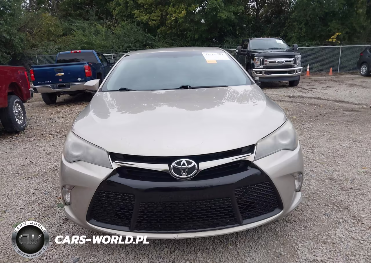 2015 Toyota Camry Se VIN:4T1BF1FK5FU995782 - 12