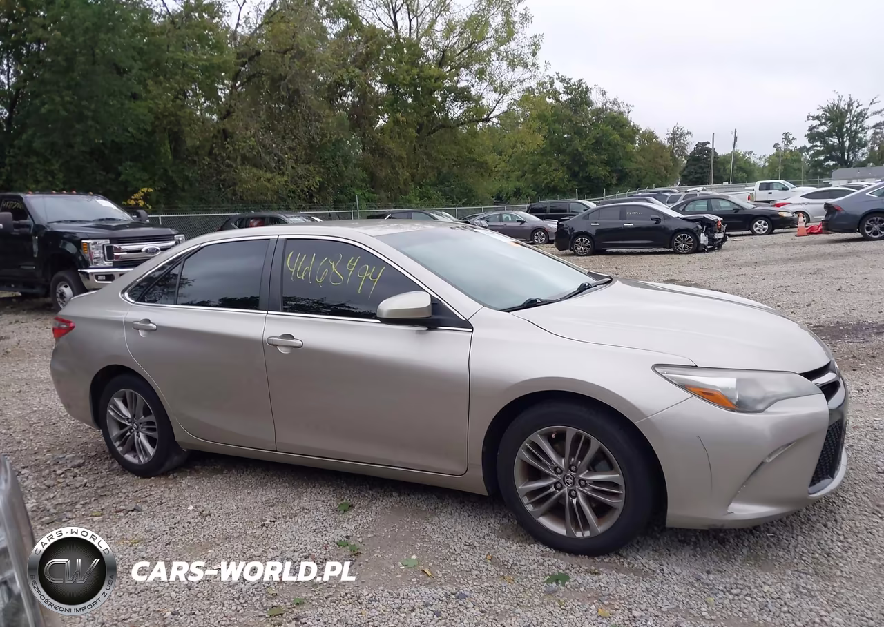 2015 Toyota Camry Se VIN:4T1BF1FK5FU995782 - 13