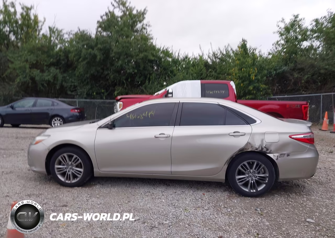 2015 Toyota Camry Se VIN:4T1BF1FK5FU995782 - 14