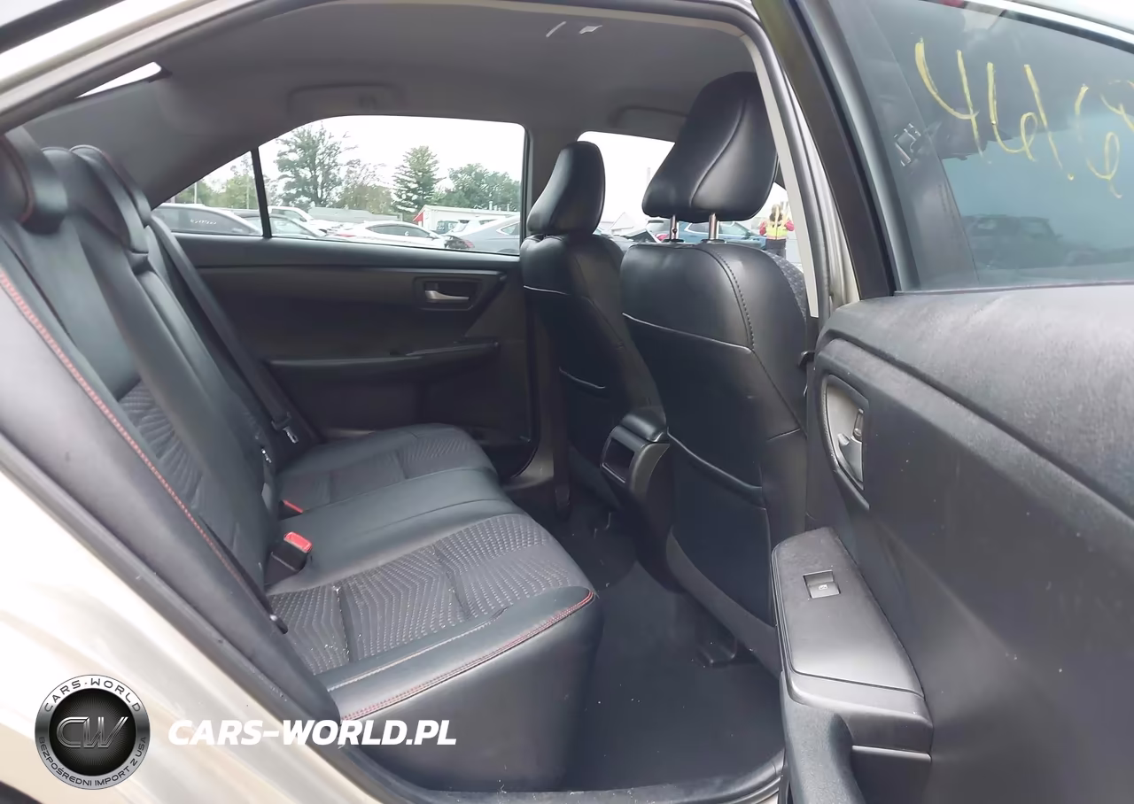 2015 Toyota Camry Se VIN:4T1BF1FK5FU995782 - 8