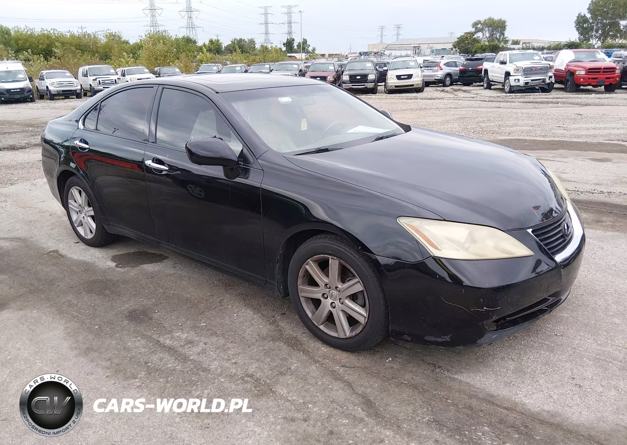 2007 Lexus Es 350