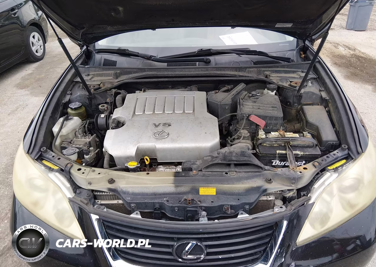 2007 Lexus Es 350 VIN:JTHBJ46G072073366 - 10
