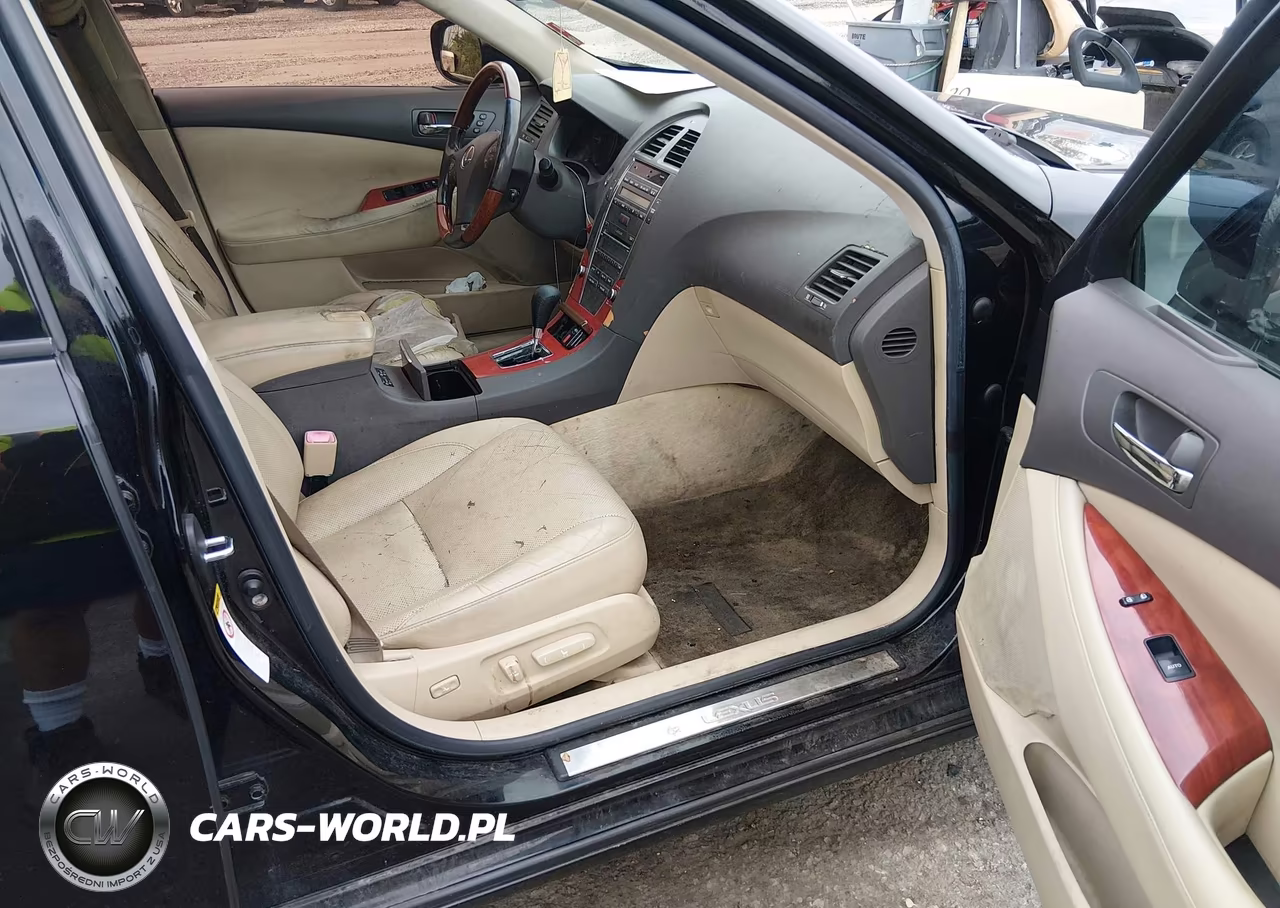 2007 Lexus Es 350 VIN:JTHBJ46G072073366 - 5