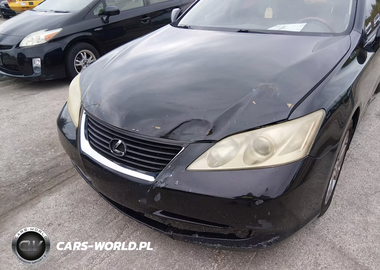 2007 Lexus Es 350 VIN:JTHBJ46G072073366 - 6