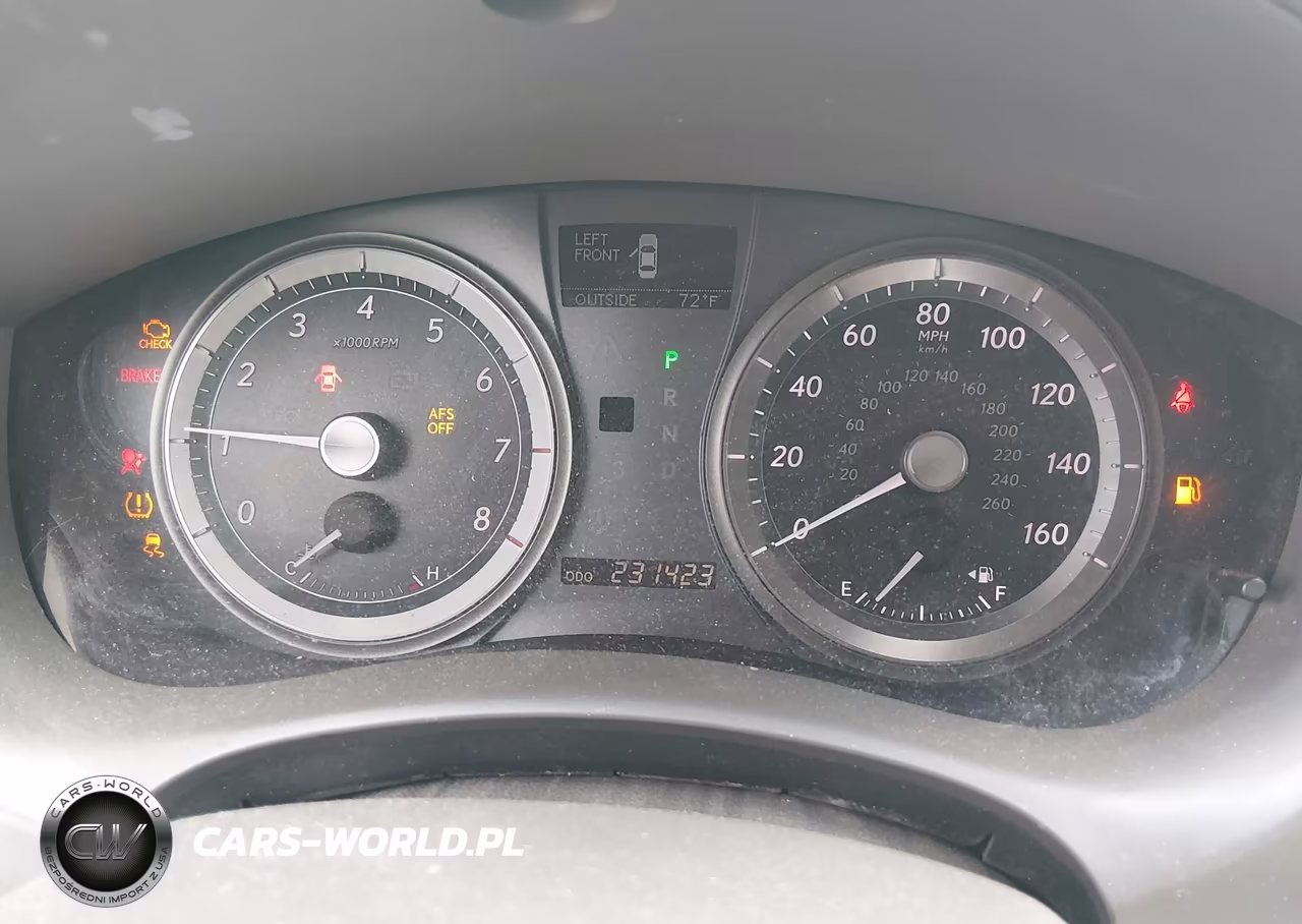 2007 Lexus Es 350 VIN:JTHBJ46G072073366 - 7