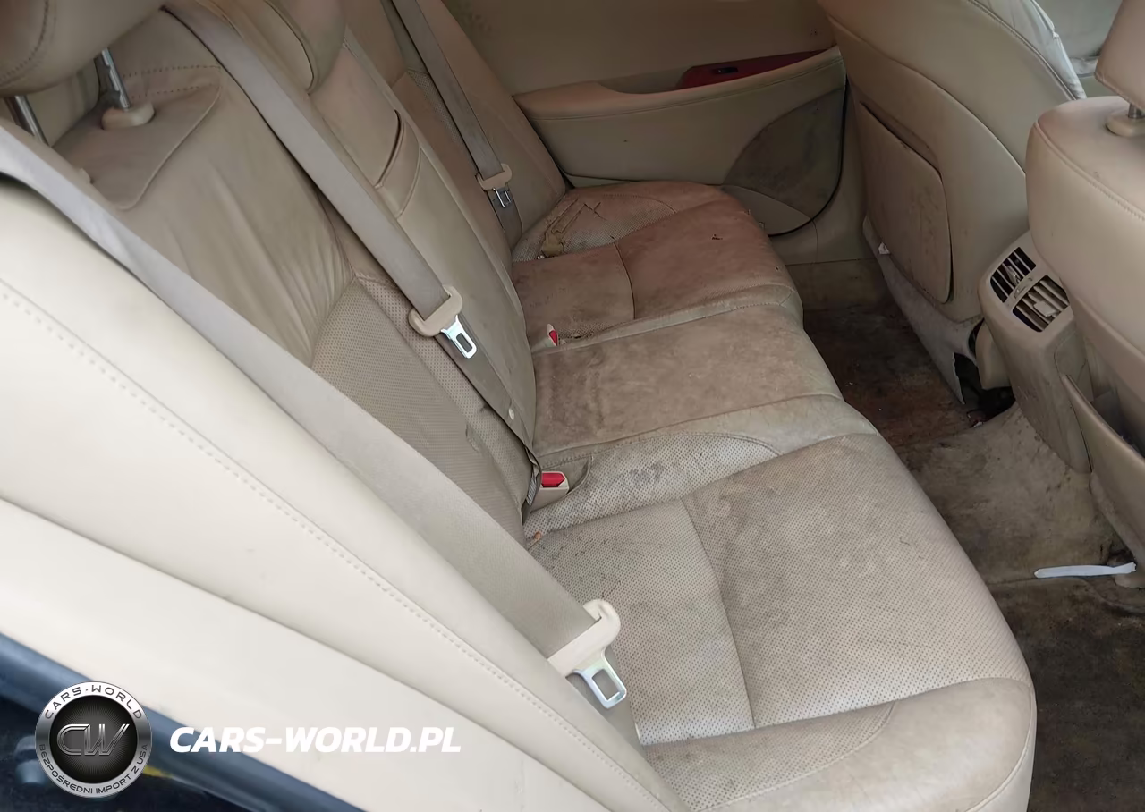 2007 Lexus Es 350 VIN:JTHBJ46G072073366 - 8