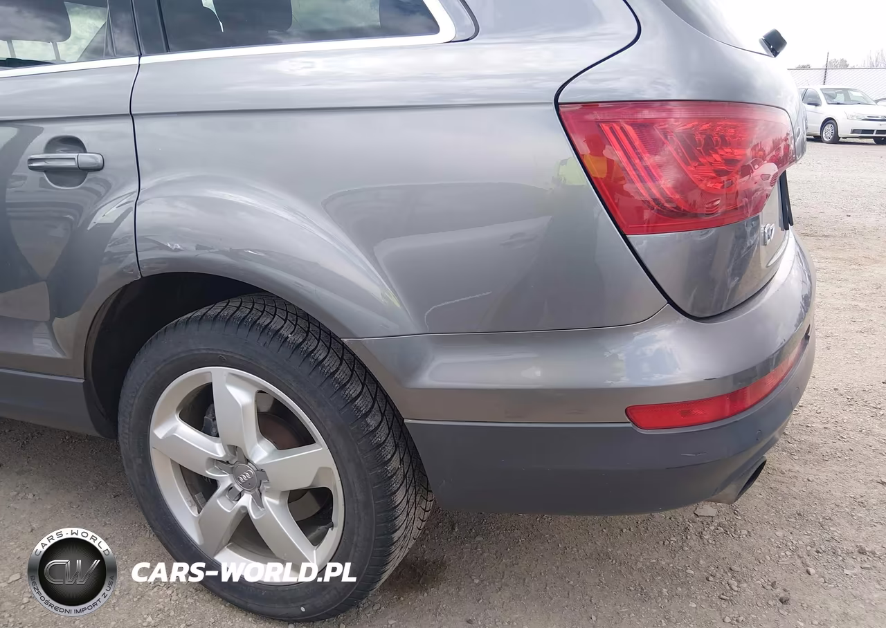 2013 Audi Q7 3.0T Premium VIN:WA1LGAFE1DD014581 - 6
