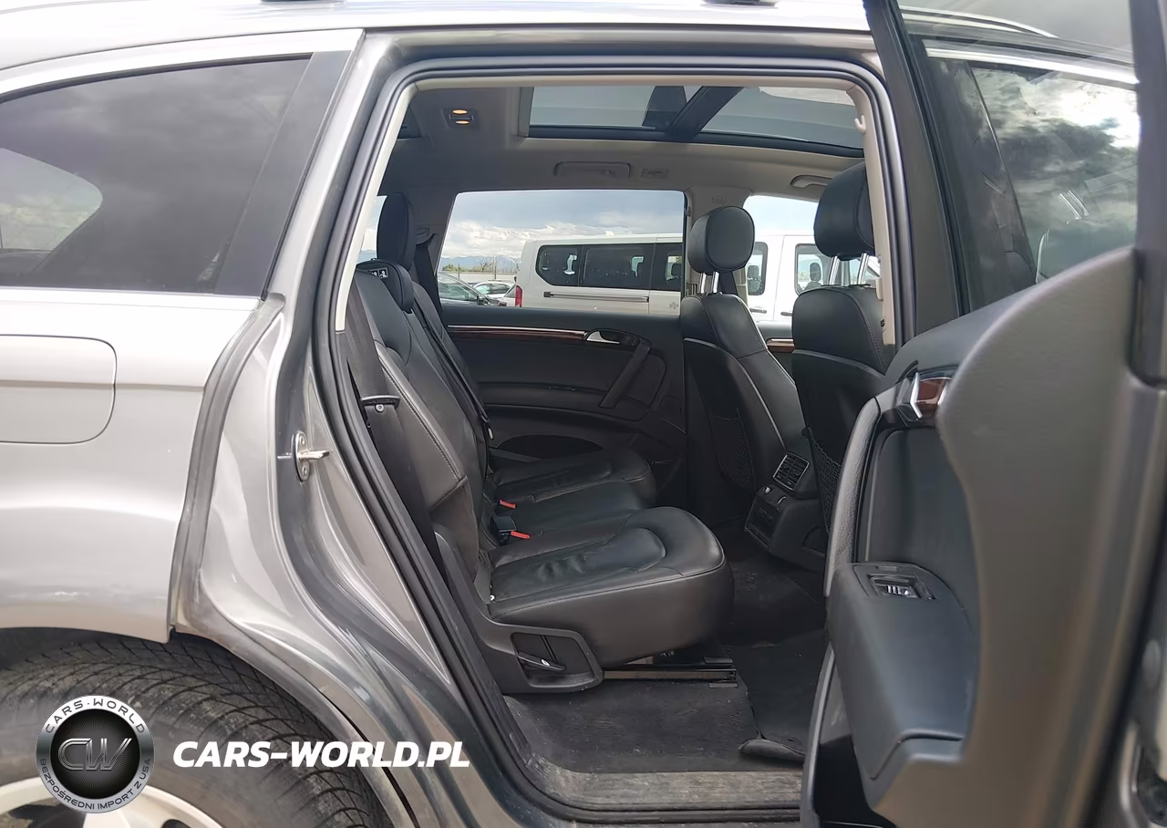 2013 Audi Q7 3.0T Premium VIN:WA1LGAFE1DD014581 - 8