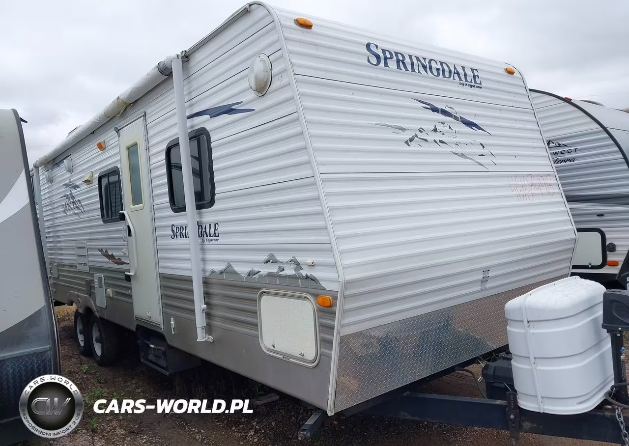 2008 Keystone Rv Other – zdjęcie 1 z 11