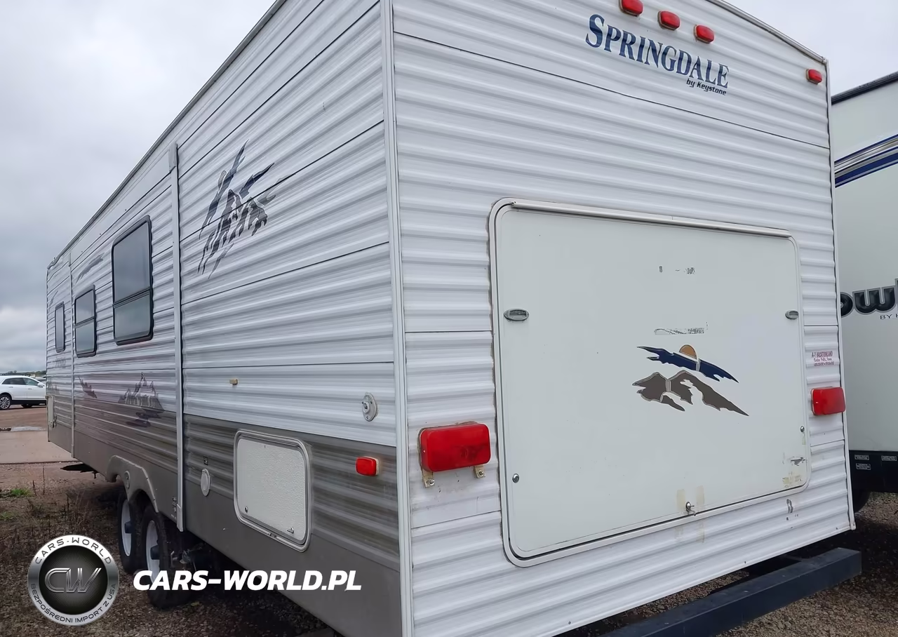2008 Keystone Rv Other VIN:4YDT2962883103050 - 3