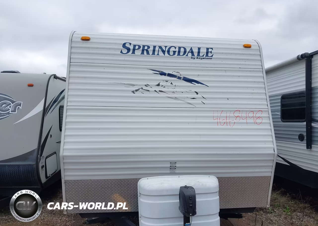 2008 Keystone Rv Other VIN:4YDT2962883103050 - 6