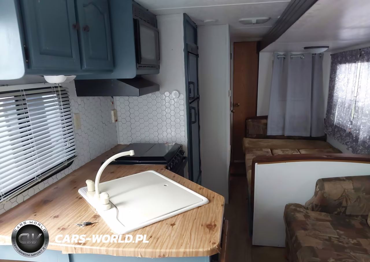 2008 Keystone Rv Other VIN:4YDT2962883103050 - 8