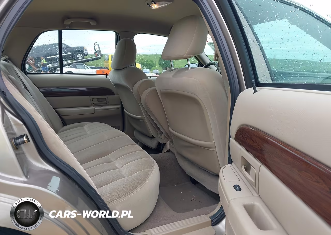 2004 Mercury Grand Marquis Gs VIN:2MEFM74W74X602955 - 8