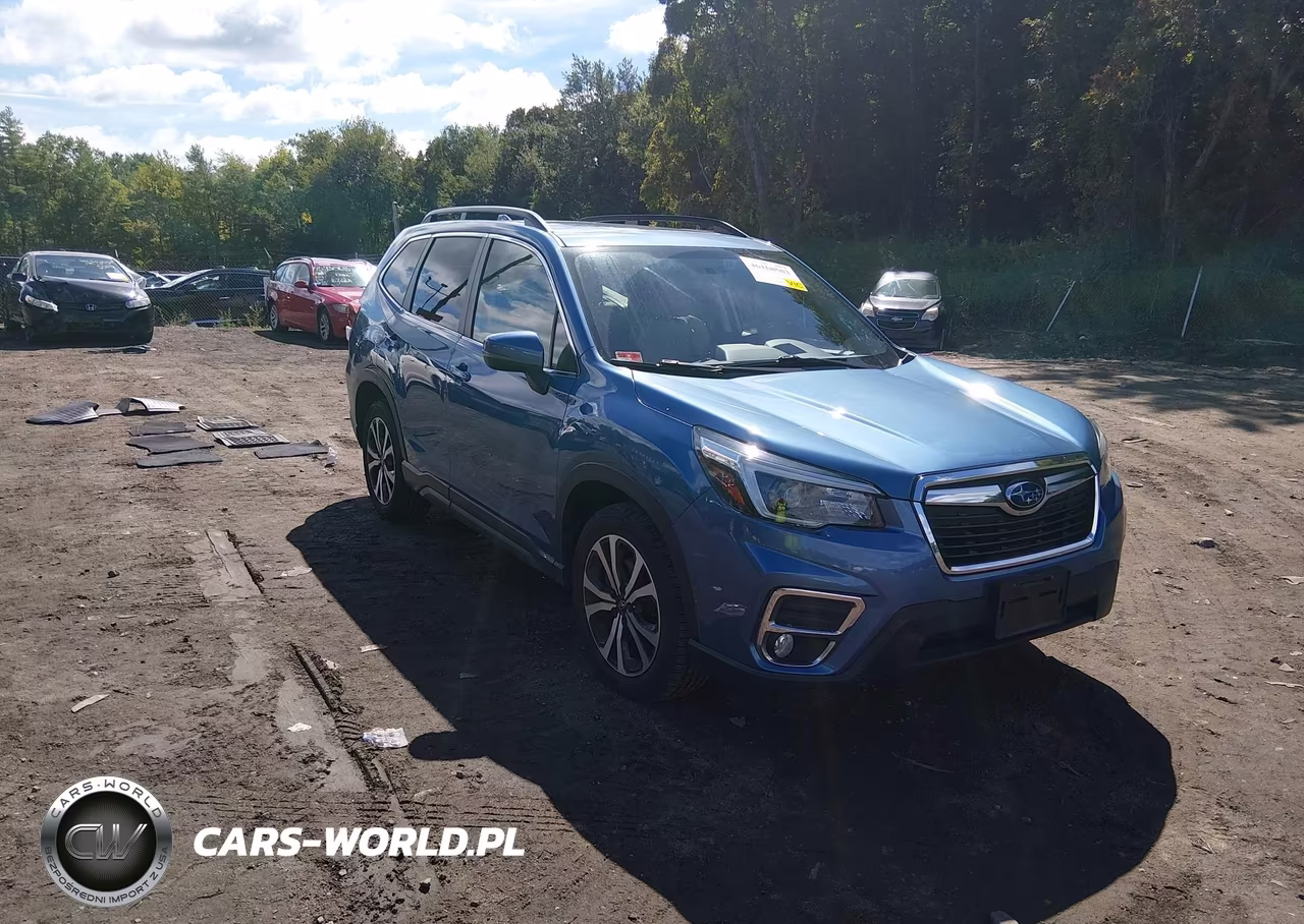 2021 Subaru Forester Limited