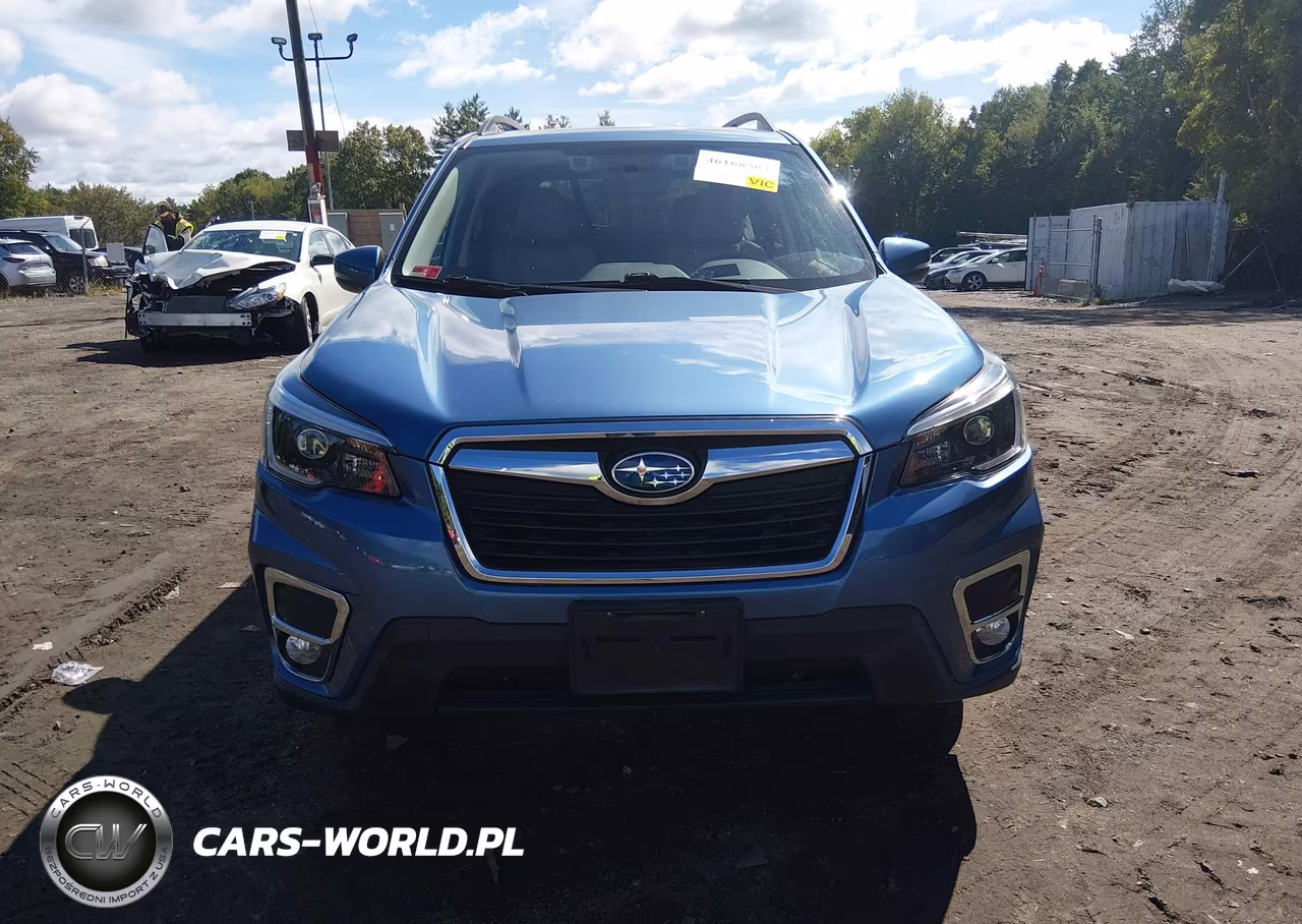 2021 Subaru Forester Limited VIN:JF2SKASC0MH568208 - 12