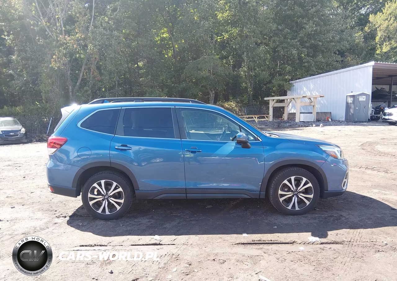 2021 Subaru Forester Limited VIN:JF2SKASC0MH568208 - 13
