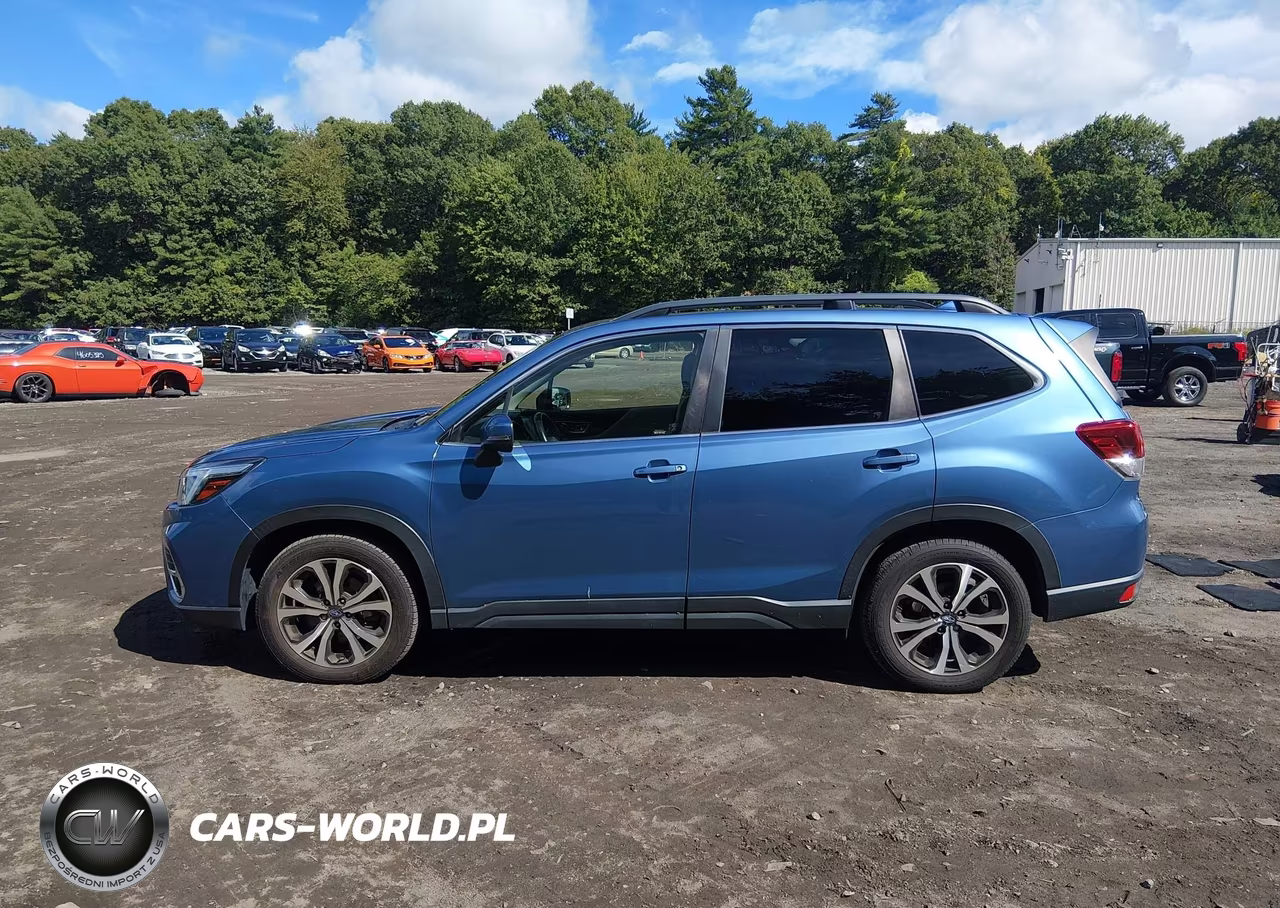 2021 Subaru Forester Limited VIN:JF2SKASC0MH568208 - 14