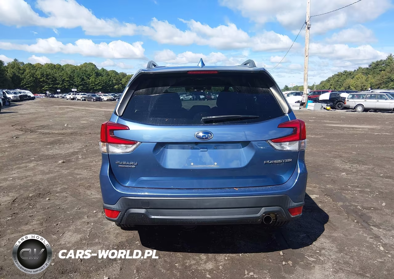 2021 Subaru Forester Limited VIN:JF2SKASC0MH568208 - 16