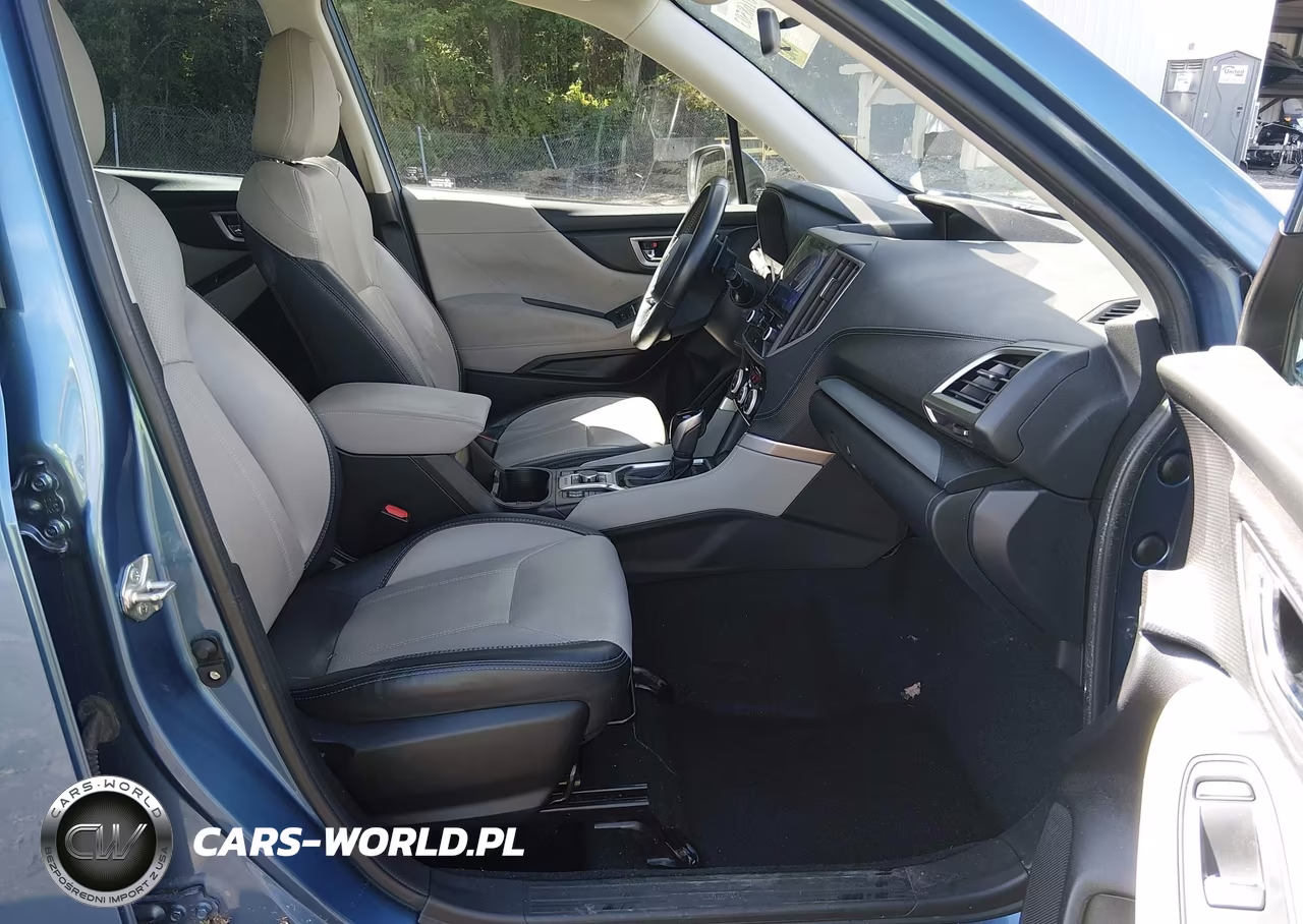2021 Subaru Forester Limited VIN:JF2SKASC0MH568208 - 5