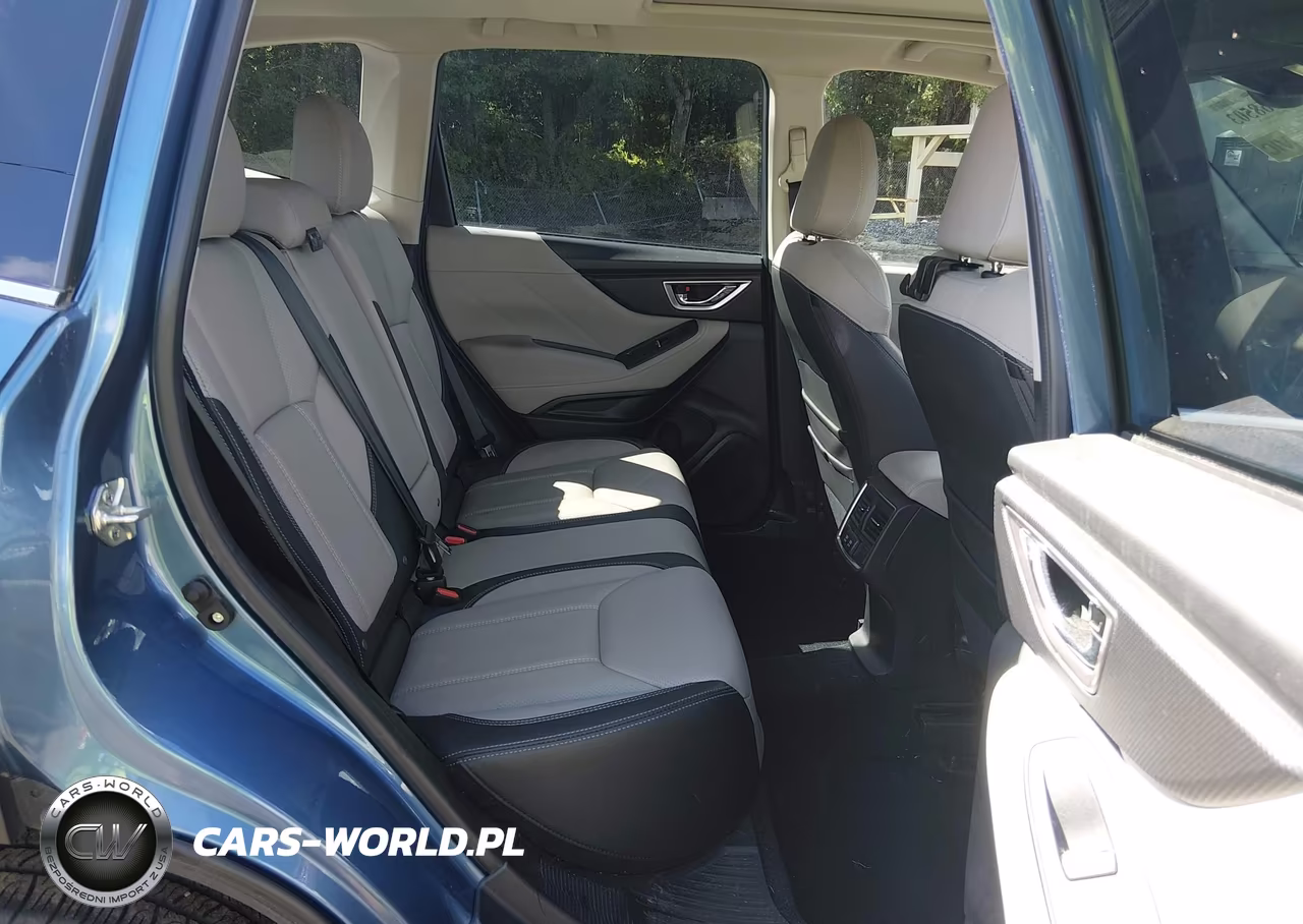 2021 Subaru Forester Limited VIN:JF2SKASC0MH568208 - 8