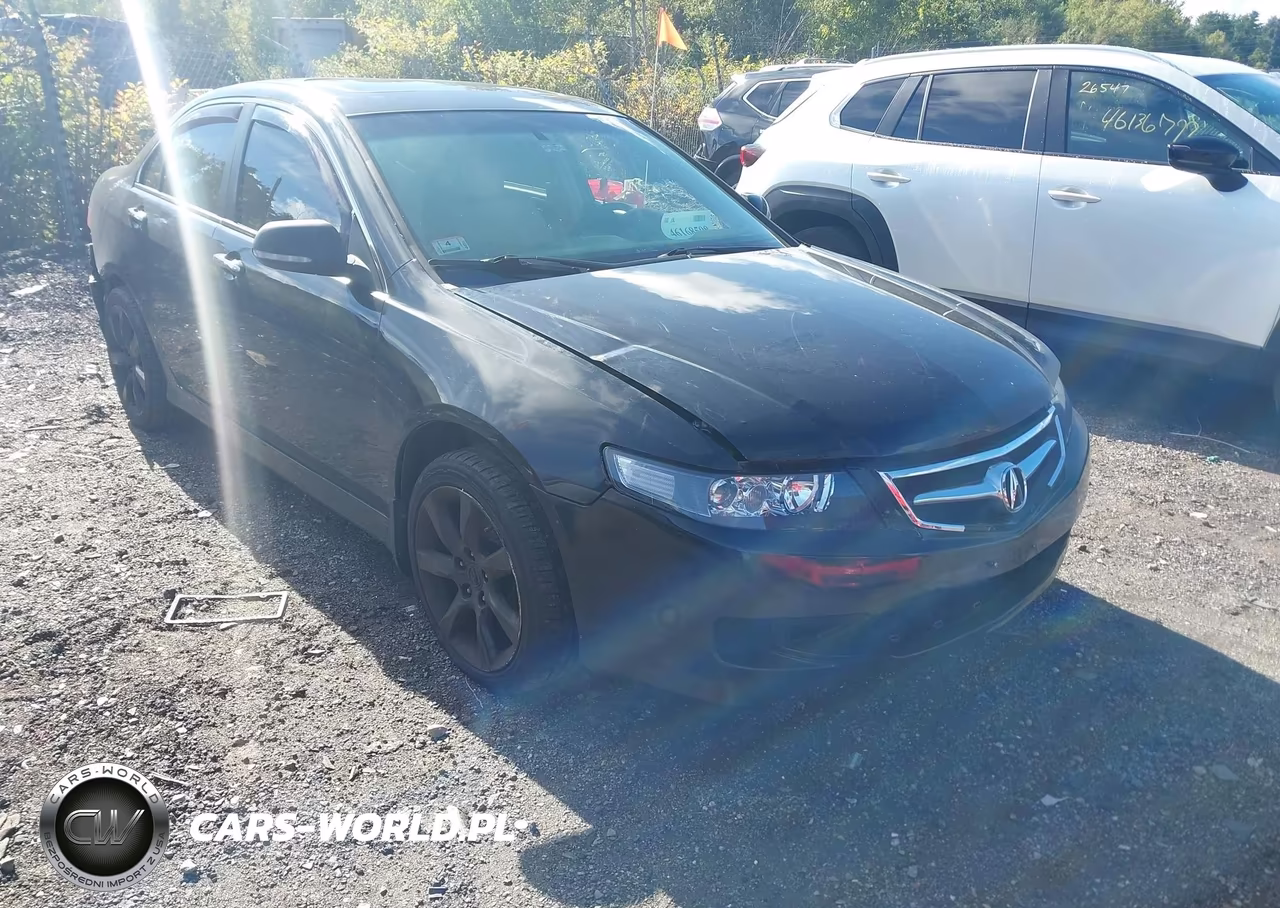 2006 Acura Tsx