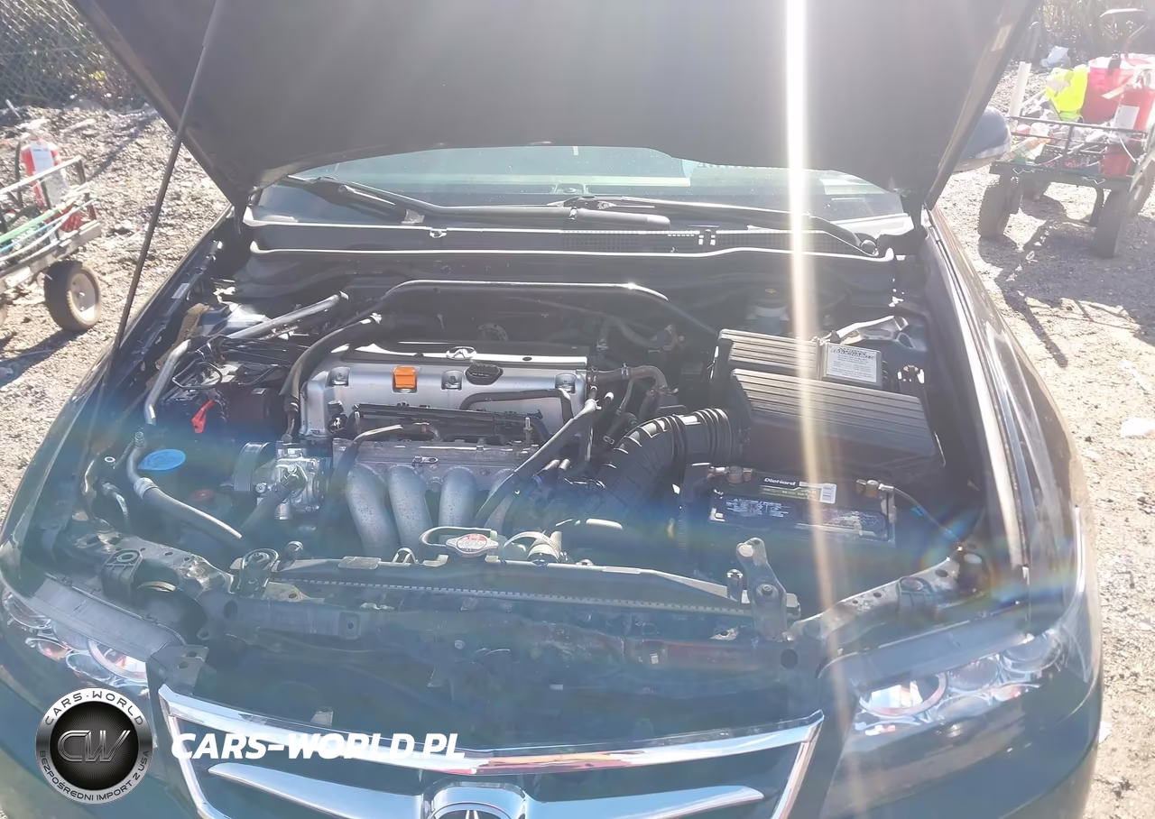2006 Acura Tsx VIN:JH4CL969X6C039196 - 10